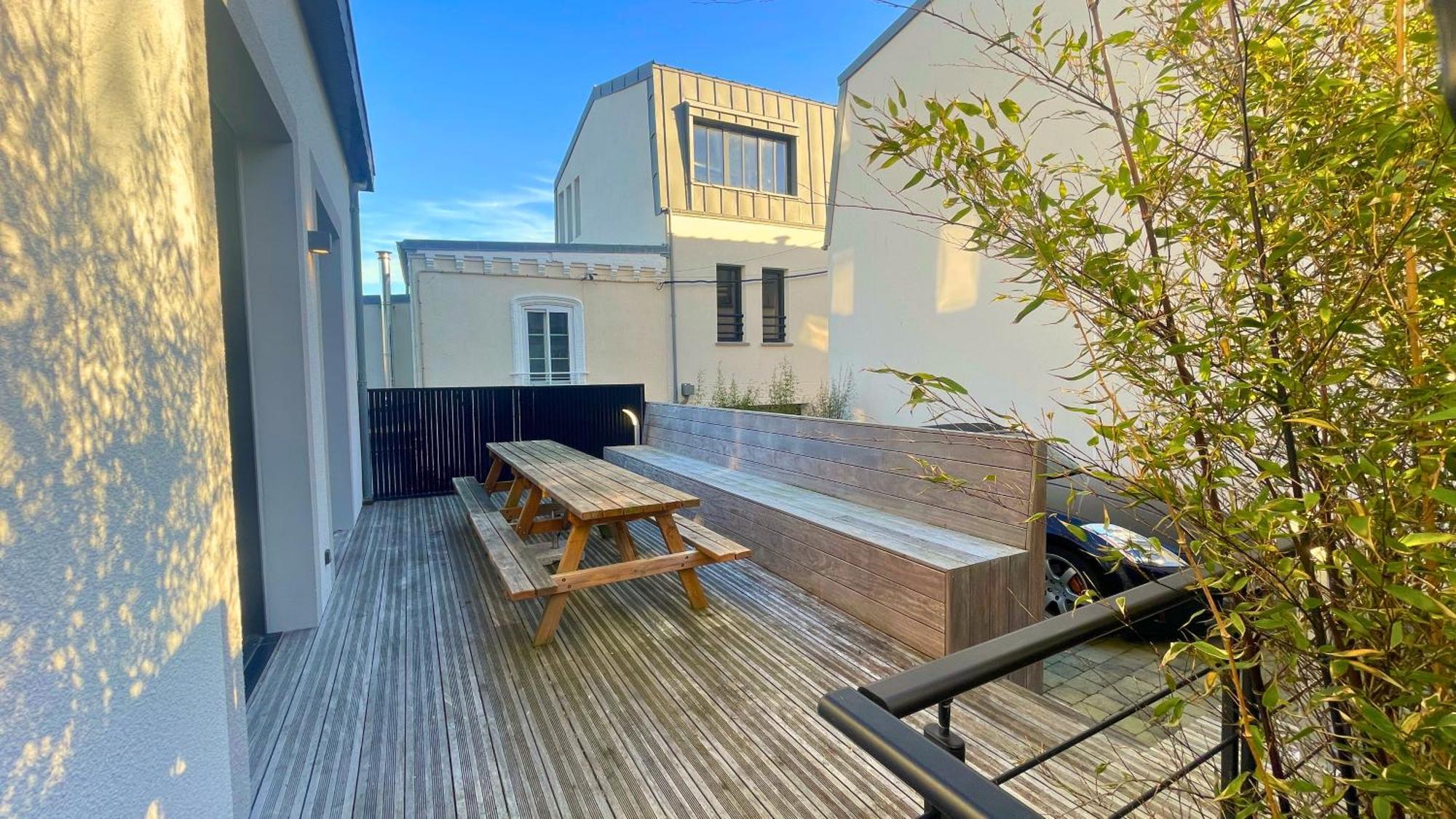 Au 43 Bis Villa Granville Dış mekan fotoğraf