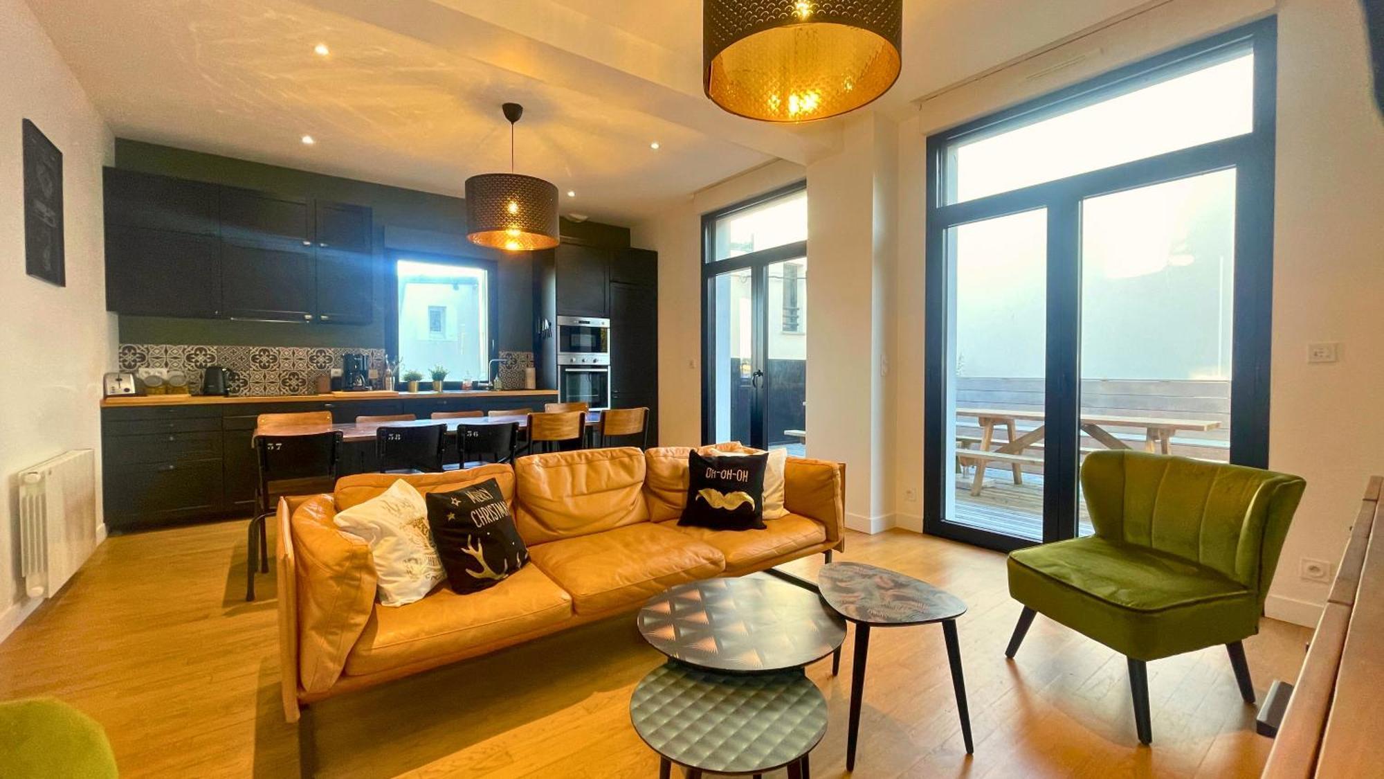 Au 43 Bis Villa Granville Dış mekan fotoğraf