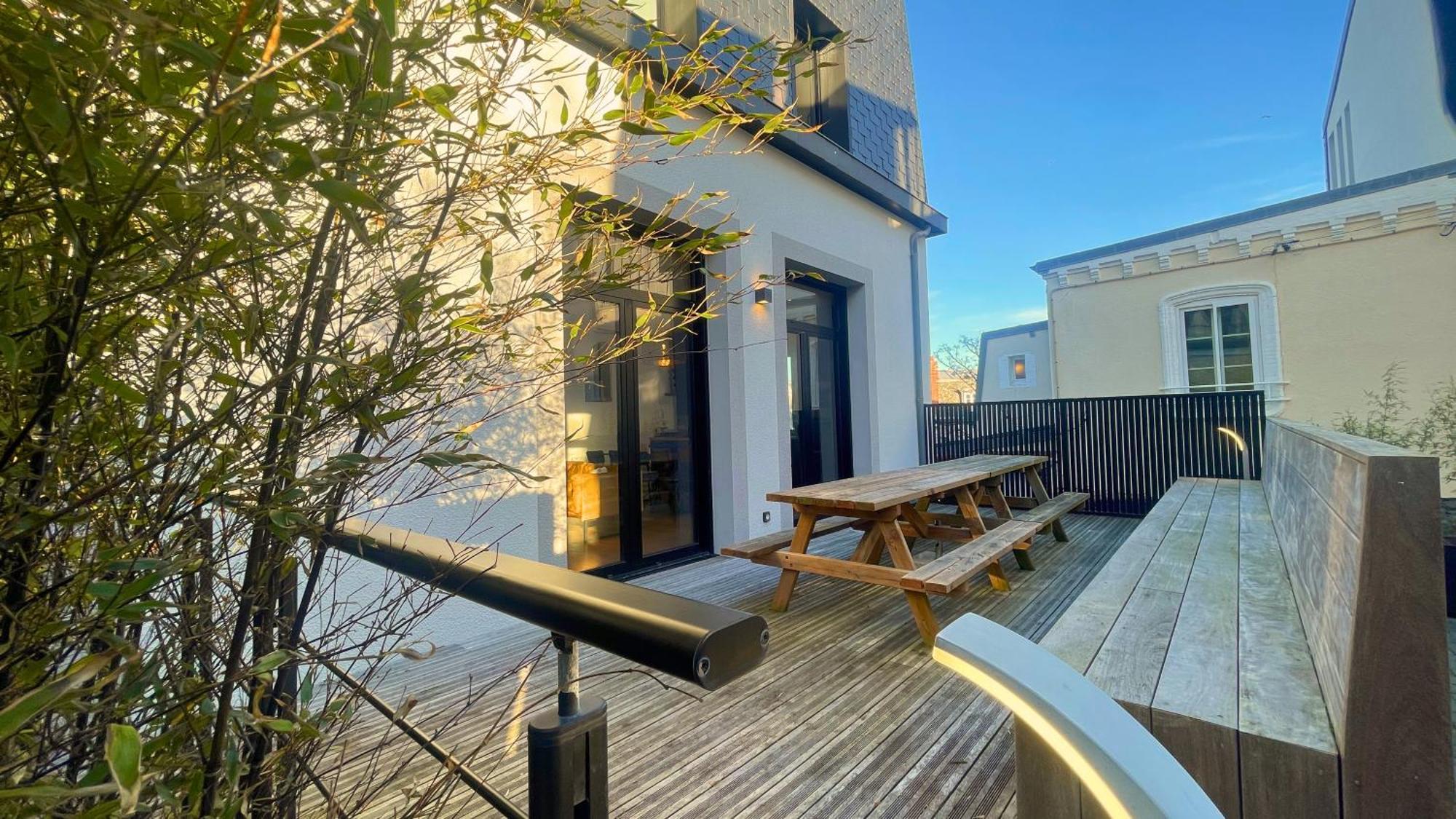 Au 43 Bis Villa Granville Dış mekan fotoğraf